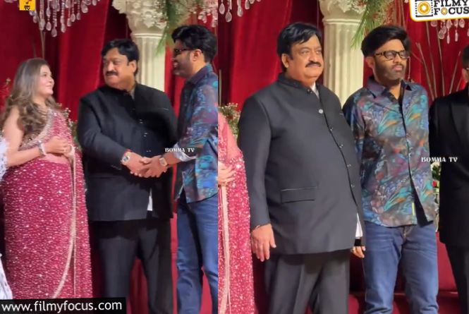 Naga Vamsi: ఫ్యాక్ట్‌ చెక్‌: నాగవంశీ @ ఫంక్షన్‌ వీడియో.. నిజమేనా?