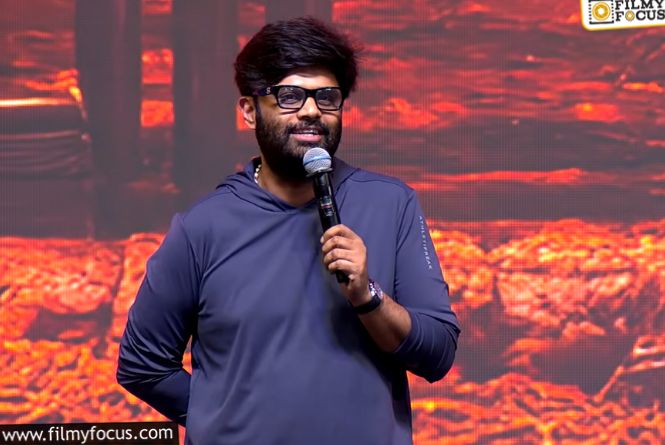 Naga Vamsi: మళ్లీ అదే 40 నిమిషాల మాట.. ‘పెద్ది’ మాటల్ని గుర్తు చేసిన నాగవంశీ?