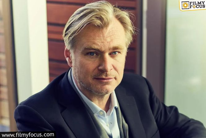 Nolan: నోలన్‌ ‘ఆయన’ పేరు చెప్పలేదు.. మరి నచ్చే డైరక్టర్‌ ఎవరంటే?