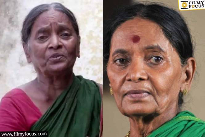 Pavala Syamala: సీనియర్ నటి పావలా శ్యామలా