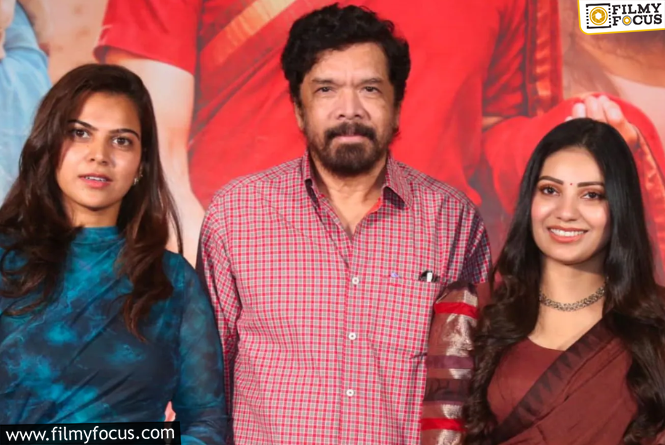 Posani Krishna Murali : ఏడాదికో సినిమా తీస్తా.. రాజకీయాలకు గుడ్ బై : పోసాని కృష్ణ Posani Krishna Murali : ఏడాదికో సినిమా తీస్తా.. రాజకీయాలకు గుడ్ బై : పోసాని కృష్ణ