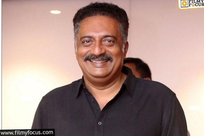 Prakash Raj: ప్రకాశ్‌రాజ్‌ పై మరోసారి బ్యాన్‌ తప్పదా?