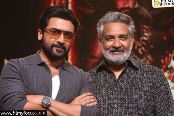 Rajamouli – Suriya: రాజమౌళితో సూర్య మైల్‌ స్టోన్‌ సినిమా.. నిజమేనా?
