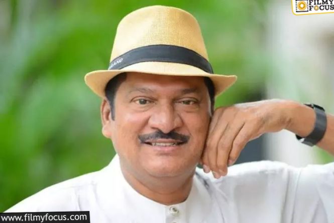 Rajendra Prasad: పద్మశ్రీ అవార్డుపై రాజేంద్ర ప్రసాద్‌ కామెంట్స్‌ వైరల్‌.. ఏమన్నారంటే?