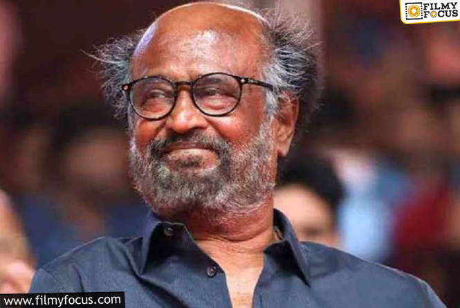 Rajinikanth : రజనీకాంత్ సినిమాలకు గుడ్‌బై చెప్పనున్నారా..? తలైవా ఫ్యాన్స్‌ను కలవరపెడుతున్న వార్త!