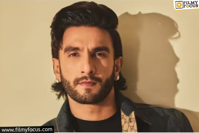 Ranveer Singh : సినిమాలకు దూరం అవనున్న రణ్వీర్ సింగ్.. విషయం ఏంటో తెలుసా ?