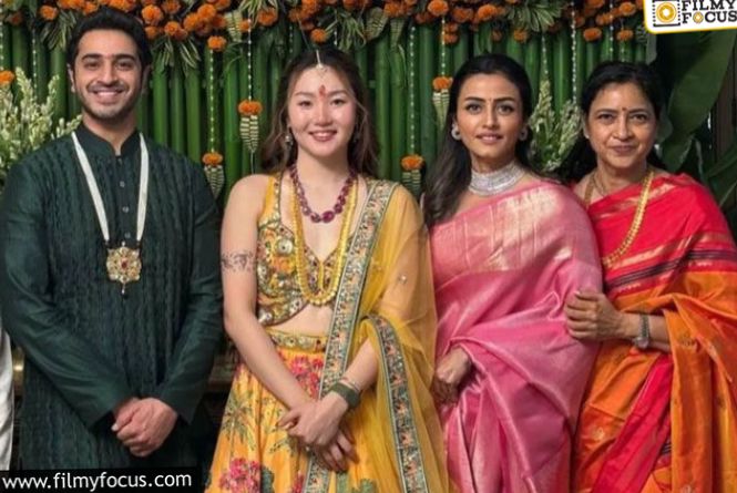 Siddharth Galla: మహేష్ మేనల్లుడు చేసుకోబోయే సౌత్ కొరియా అమ్మాయి గురించి తెలుసా?