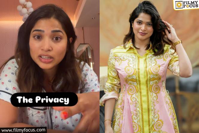 Subhashree: ప్రెగ్నెన్సీ వార్తలపై భగ్గుమన్న బిగ్బాస్ బ్యూటీ.. నెటిజన్కు దిమ్మతిరిగే కౌంటర్! Subhashree: ప్రెగ్నెన్సీ వార్తలపై భగ్గుమన్న బిగ్బాస్ బ్యూటీ.. నెటిజన్కు దిమ్మతిరిగే కౌంటర్!