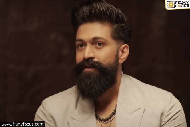 Yash: ‘టాక్సిక్’ సంగతి ఓకే.. నెక్స్ట్ ఏంటి యష్.?