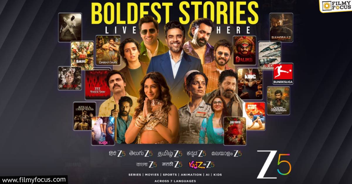 zee5