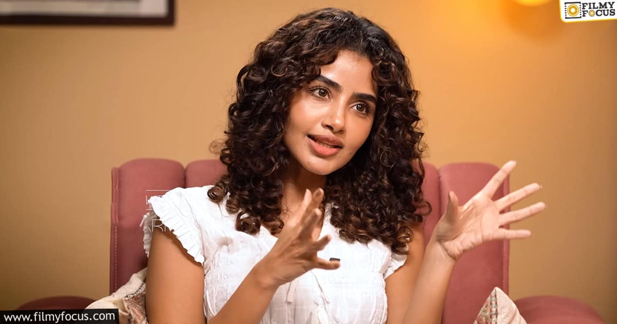 Anupama Parameswaran about her toxic relation