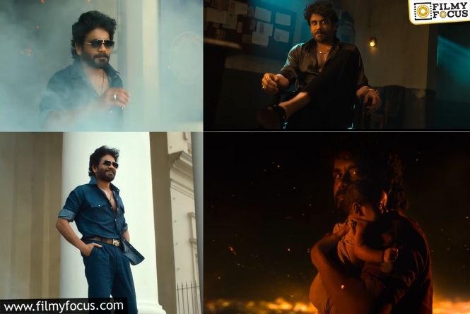 KING 100: గ్లింప్స్‌లో ఈ విషయాలు మీరు గమనించారా?