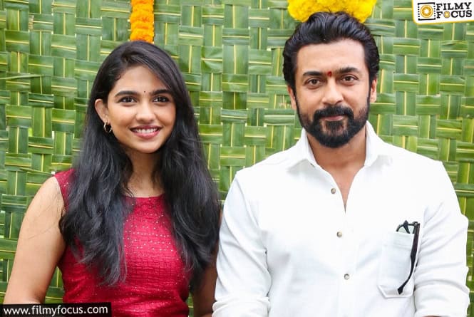 Mamitha Baiju, Suriya: అప్పుడు హార్ట్ బ్రేక్.. ఇప్పుడు ఏకంగా హీరోయిన్.. ఎవరంటే? Mamitha Baiju, Suriya: అప్పుడు హార్ట్ బ్రేక్.. ఇప్పుడు ఏకంగా హీరోయిన్.. ఎవరంటే?