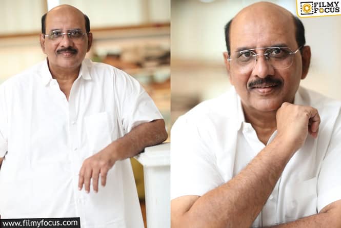 Ms Raju Interview: ‘అగధ’ చిత్రాన్ని చూశాక విజయం సాధిస్తుందని నా మనసుకి అనిపించింది: దర్శకుడు ఎం.ఎస్. రాజు