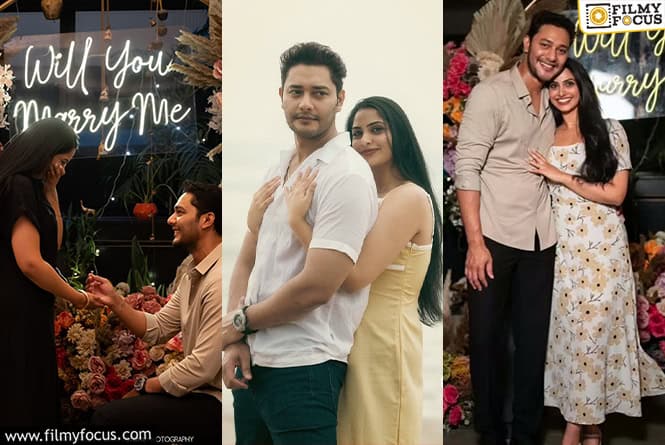 Prince Cecil Weds Sai Machiraju: ప్రియురాలితో పెళ్లికి రెడీ అయిన ప్రిన్స్.. ఎప్పుడంటే? Prince Cecil Weds Sai Machiraju: ప్రియురాలితో పెళ్లికి రెడీ అయిన ప్రిన్స్.. ఎప్పుడంటే?