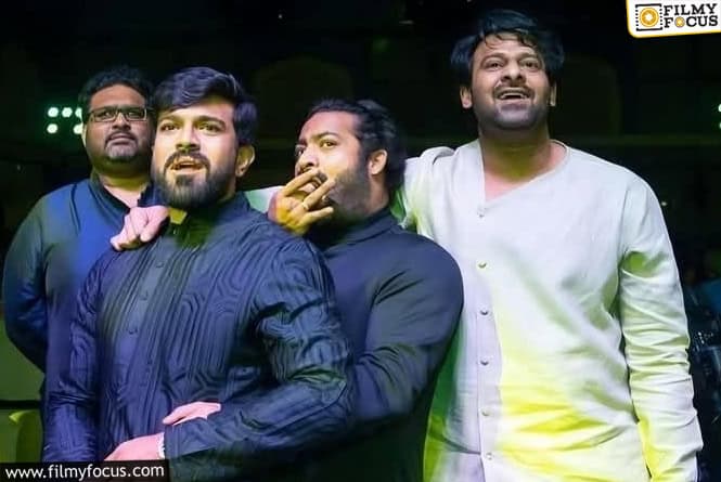 బిజినెస్ రంగంలో చరణ్, తారక్, ప్రభాస్ వెనకడుగు? బిజినెస్ రంగంలో చరణ్, తారక్, ప్రభాస్ వెనకడుగు?