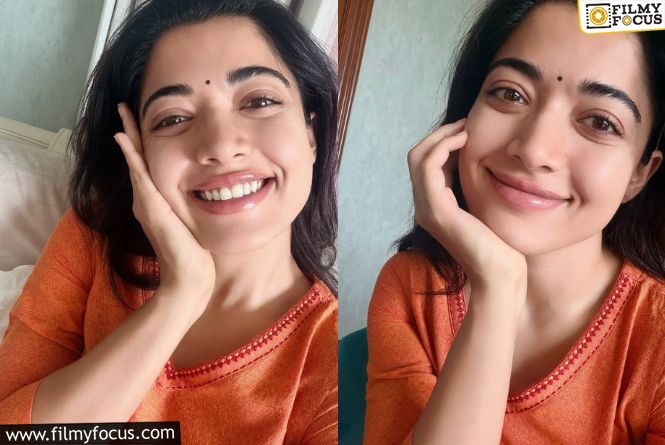 Rashmika: రష్మికకు అసలేమైందంటే? క్లియర్గా వివరించిన బ్యూటీ Rashmika: రష్మికకు అసలేమైందంటే? క్లియర్గా వివరించిన బ్యూటీ