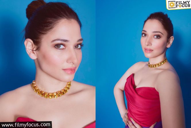 Tamannaah: నా డ్యాన్స్ వెనుక సౌత్ సినిమా.. తమన్నా కామెంట్స్ వైరల్ Tamannaah: నా డ్యాన్స్ వెనుక సౌత్ సినిమా.. తమన్నా కామెంట్స్ వైరల్