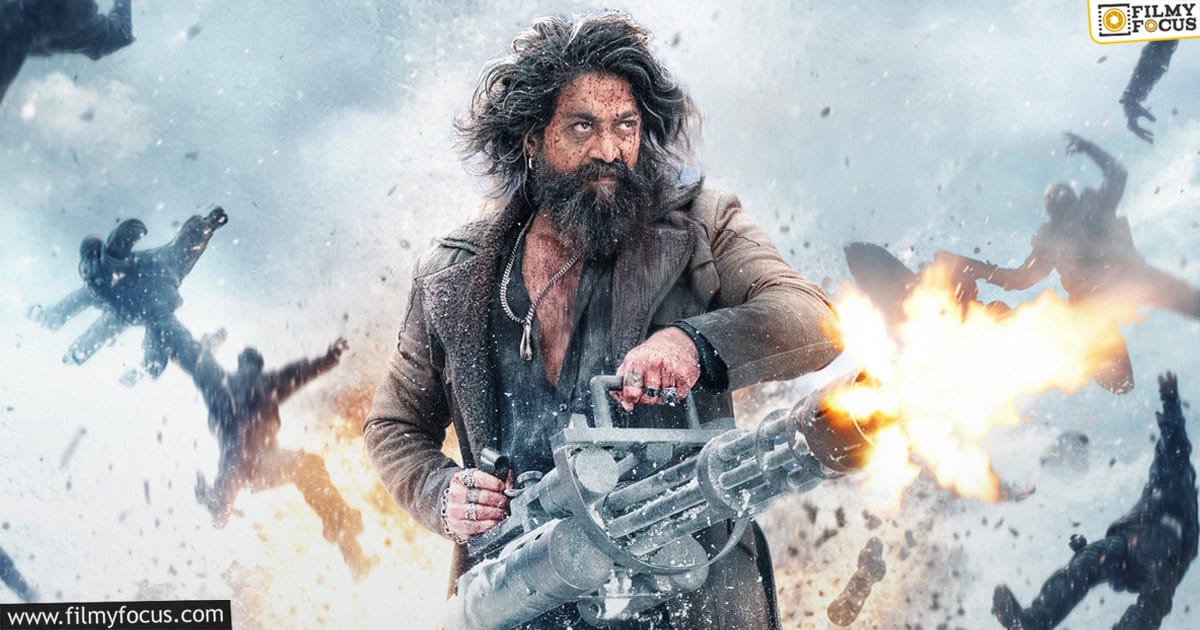 Toxic Movie Review And Rating