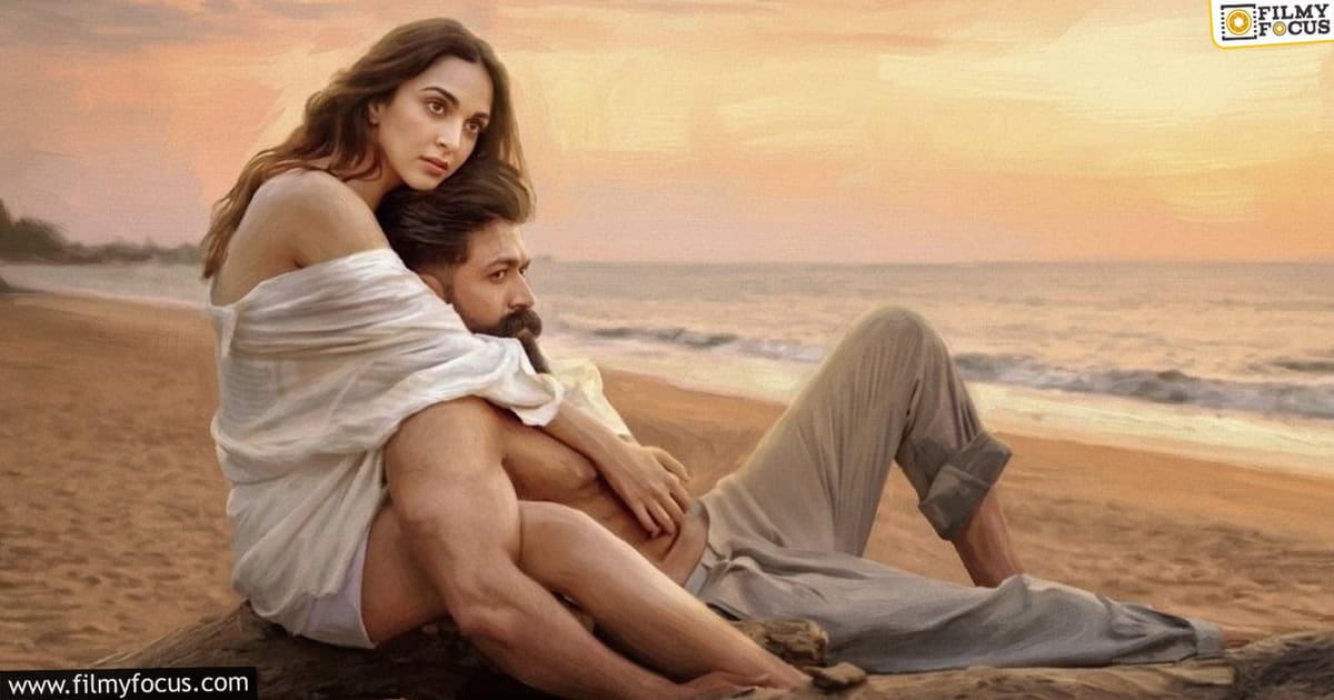 Toxic Movie Review And Rating