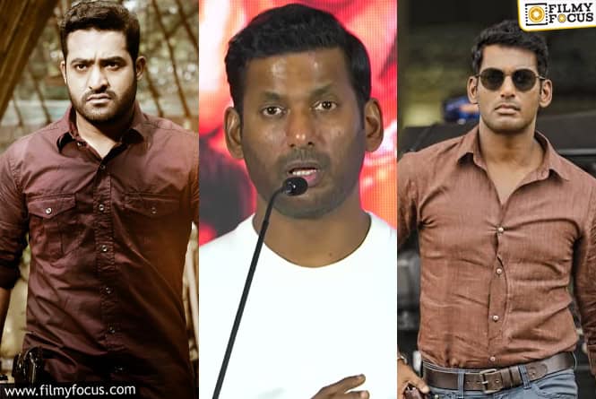 Vishal: ‘టెంపర్’… రీమేక్ టు డబ్బింగ్… తప్పంతా నిర్మాతదే అంటున్న విశాల్