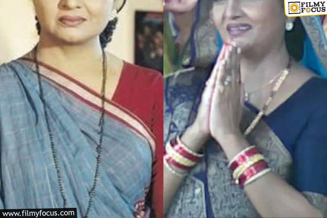 Aasha Singh Jaiswal: ప్రముఖ నటి మృతి