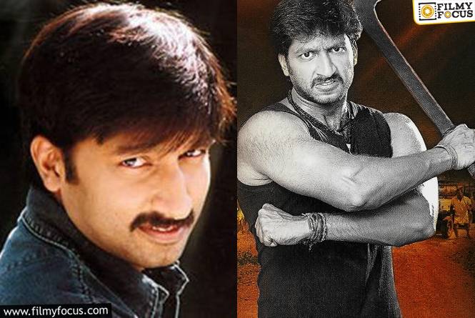 Gopichand: ఆ ఇద్దరి హీరోల వల్లే గోపీచంద్..కి హీరోగా లైఫ్ దొరికిందట Gopichand: ఆ ఇద్దరి హీరోల వల్లే గోపీచంద్..కి హీరోగా లైఫ్ దొరికిందట