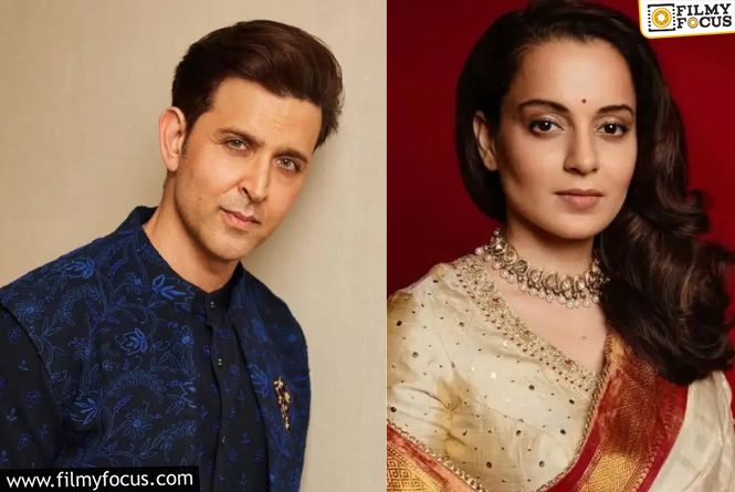 #SorryHrithik: కంగనా.. జెన్‌జీ ఎంత పని చేసిందో చూశావా?