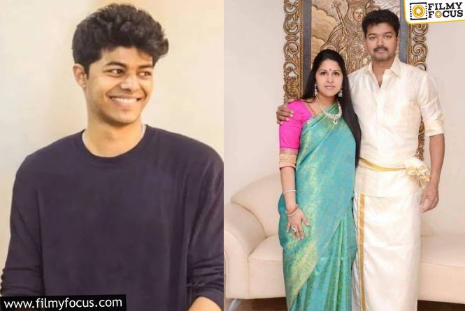 Jason Sanjay: జేసన్‌ సంజయ్‌.. ఈ పేరు ఎలా వచ్చిందో తెలుసా?