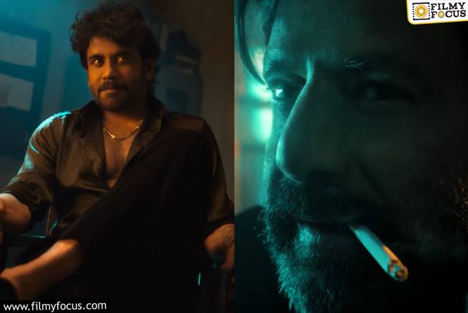 NBK111 X King100: క్రిస్మస్‌కి  బాలయ్య వర్సెస్ నాగార్జున