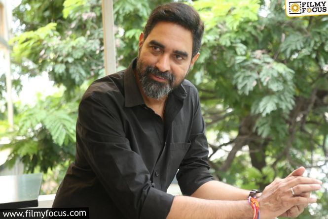 Krish: క్రిష్‌ ‘కొత్త’ ప్రయత్నాలు.. ఇంట్రెస్టింగ్‌ టైటిల్‌ పెడుతున్నారా?