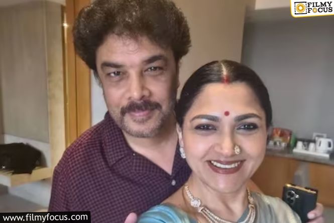 Khushboo: కమల్‌ – రజనీ సినిమా నుండి సుందర్‌.సి అవుట్‌.. ఏమైందో చెప్పిన కుష్బూ