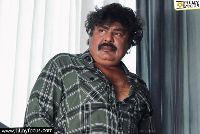 Mansoor Ali Khan: సూర్య సినిమాలో నా సీన్లు తీసేశారు.. సీనియర్‌ నటుడు ఆవేదన