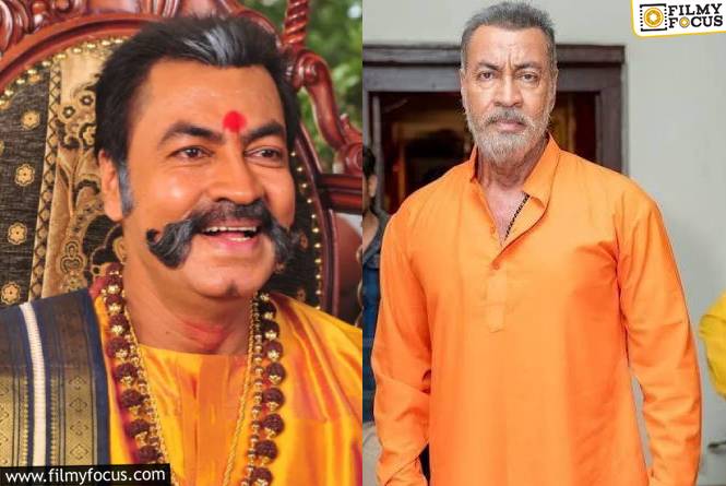 Pradeep Rawat: ఇండస్ట్రీలో తీవ్ర విషాదం… ప్రదీప్ రావత్ మృతి