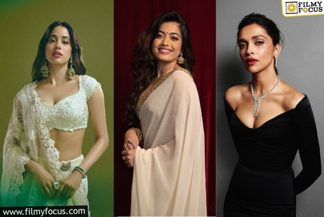 Raaka: రాకా.. అడవుల్లోకి జాన్వీ.. గురువుగా రష్మిక.. యోధురాలిగా దీపిక..