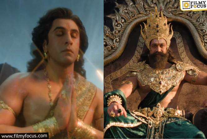 Ramayana: ‘రామాయ‌ణ’ కి ఆ నెగిటివిటీ కలిసొస్తుందా?