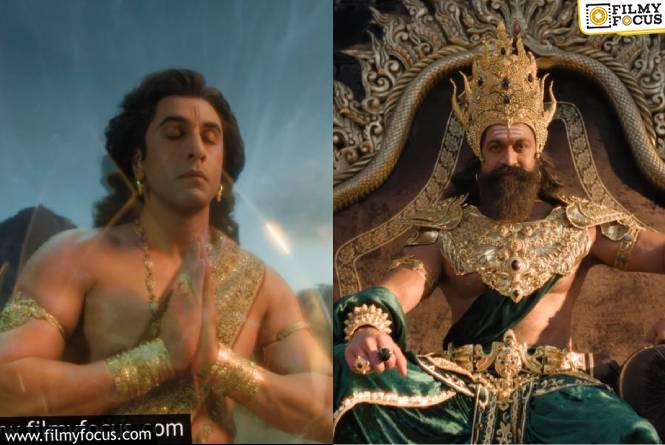 Ramayana: రావణుడు ఒకవైపు.. రెహమాన్‌ మరోవైపు.. ‘రామాయణ’కు ఎన్ని కష్టాలో?