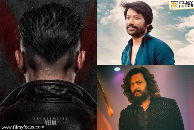 RAPO 23: ఎస్ జె సూర్య ప్లేస్లో జెనీలియా భర్త.. రామ్‌ను ఢీకొట్టే విలన్‌గా