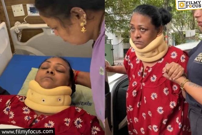 Shakeela: ఫోన్‌ ఎక్కువ సేపు వాడుతున్నారా? షకీలాకు ఏమైందో తెలుసుకోండి మరి!