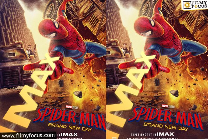 Spiderman: మనోళ్ల ప్రేమ సల్లగుండ.. ‘స్పైడర్ మ్యాన్’ అంటే అంతిష్టమా? Spiderman: మనోళ్ల ప్రేమ సల్లగుండ.. ‘స్పైడర్ మ్యాన్’ అంటే అంతిష్టమా?