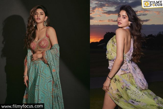 Janhvi Kapoor – Sreeleela: రెండు అందాల బాంబులు కలసి.. ఓ ప్రేమకథలో నటిస్తే..