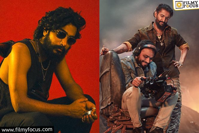 Paradise: ‘ప్యారడైజ్‌’ ఆలస్యానికి కారణం.. తమ్ముడి కోసం అన్న రావడమా?