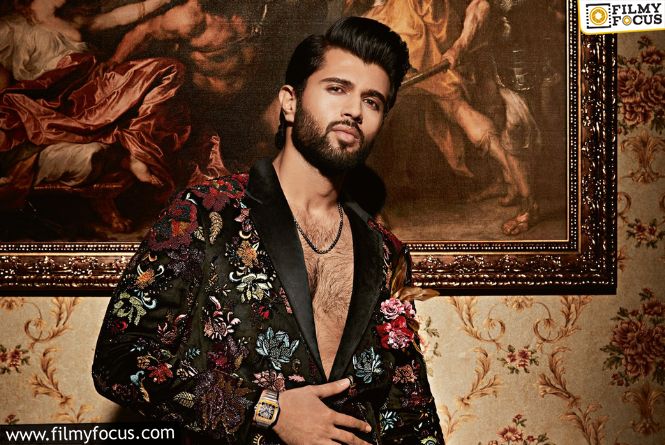 Vijay Deverakonda: హిట్‌ కథ వదులుకుని డిజాస్టర్‌ సినిమా చేసిన విజయ్‌ దేవరకొండ