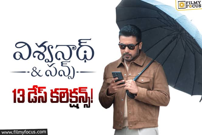 Vishwanath And Sons Collections: రూ.100 కోట్ల షేర్ మార్క్ ను టచ్ చేసిన ‘విశ్వనాథ్ అండ్ సన్స్’
