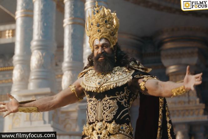 Yash: అందుకు రావణుడిని అయ్యాను: యశ్ కామెంట్స్ వైరల్ Yash: అందుకు రావణుడిని అయ్యాను: యశ్ కామెంట్స్ వైరల్