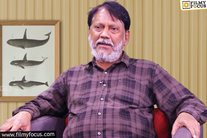 Ys Krishneswara Rao: ప్రముఖ నటుడు, దర్శకుడు కన్నుమూత