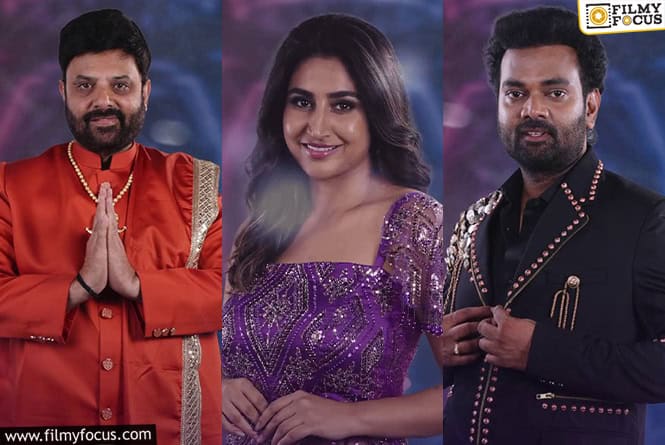 Bigg Boss 10: ‘బిగ్ బాస్ 10’ 16 మంది కంటెస్టెంట్ల గురించి ఆసక్తికర విషయాలు Bigg Boss 10: ‘బిగ్ బాస్ 10’ 16 మంది కంటెస్టెంట్ల గురించి ఆసక్తికర విషయాలు