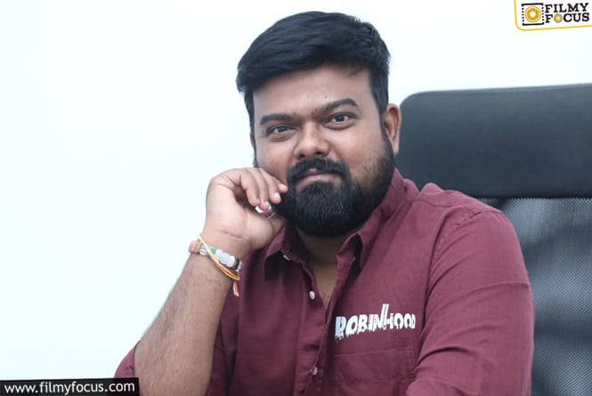 Venky Kudumula: రాబిన్ హుడ్ డిజాస్టర్ రిజల్ట్ పై స్పందించిన దర్శకుడు వెంకీ కుడుముల