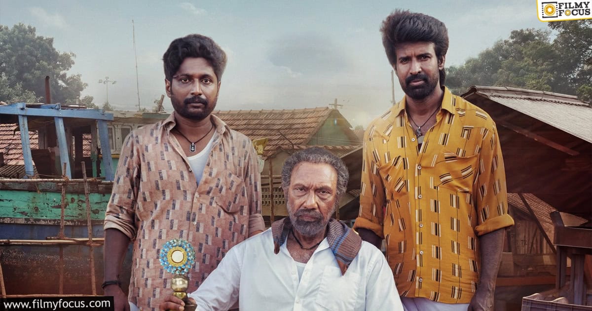 Mandaadi Movie Review and Rating