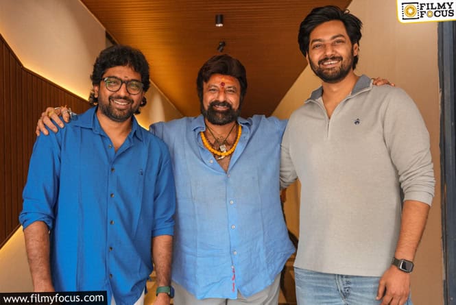 Mokshagna Nandamuri: ‘కూన గుహను వీడింది..’ ఈ డైలాగ్ ఆ డైరక్టర్కి కౌంటరా? Mokshagna Nandamuri: ‘కూన గుహను వీడింది..’ ఈ డైలాగ్ ఆ డైరక్టర్కి కౌంటరా?